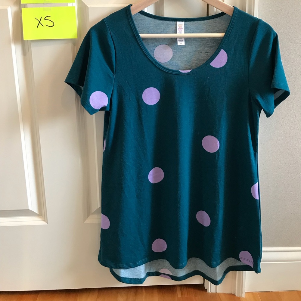 Lularoe Classic T xs